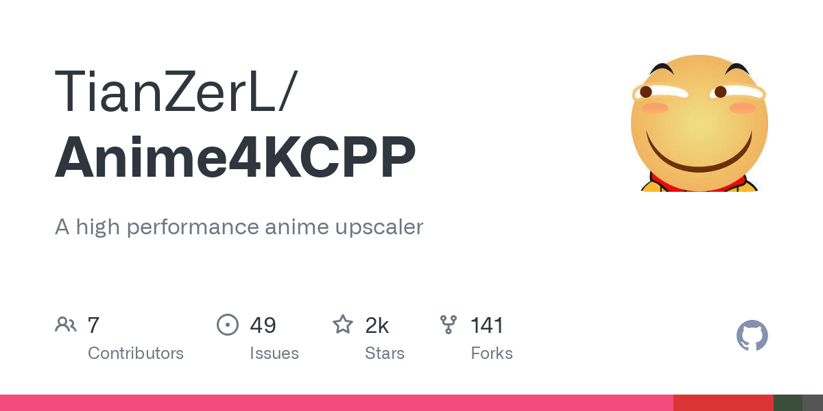 Anime4KCPP