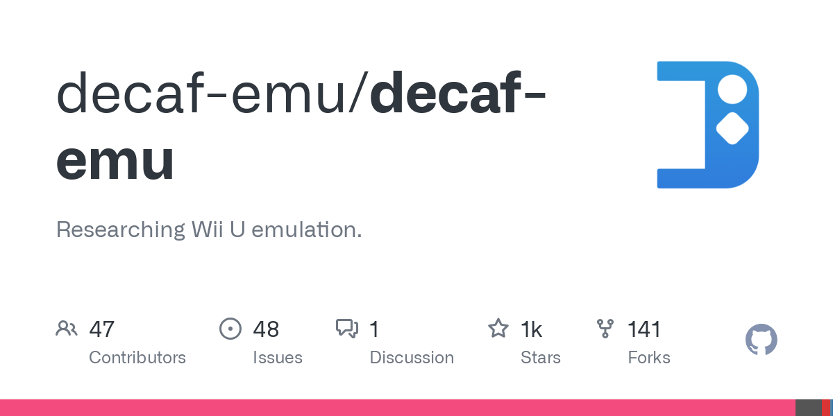 decaf emu