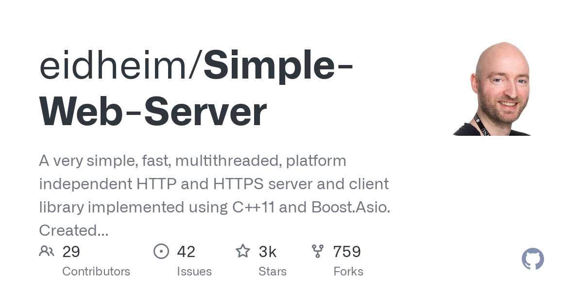 Simple Web Server