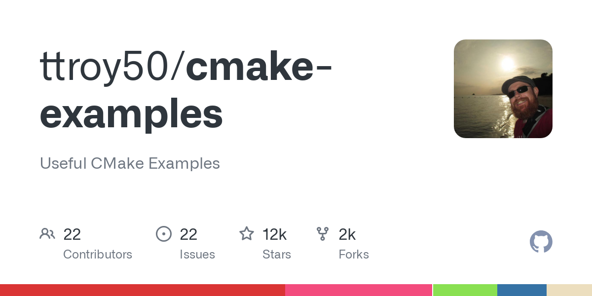 cmake examples