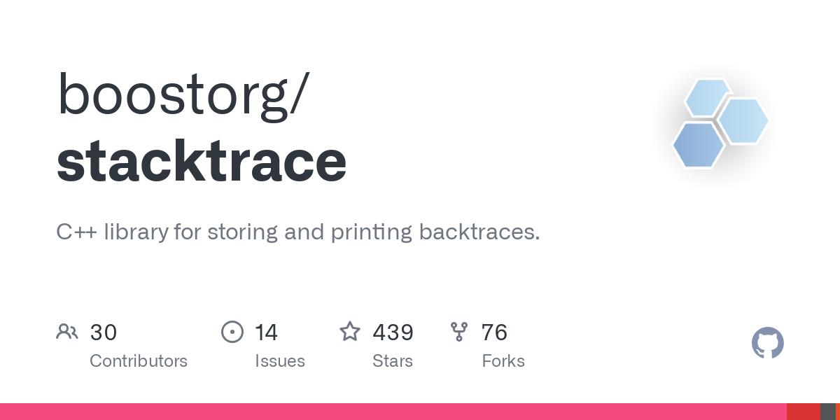 stacktrace