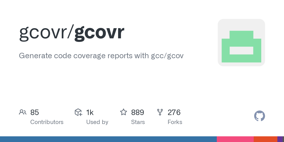 gcovr