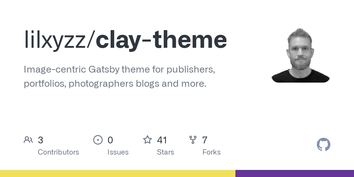 clay theme