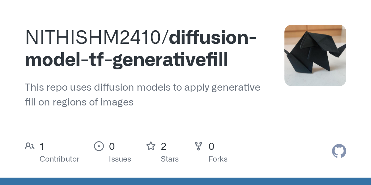 diffusion model tf generativefill