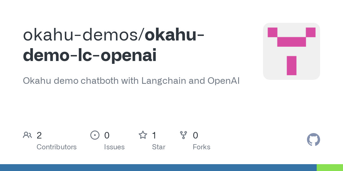 okahu demo lc openai