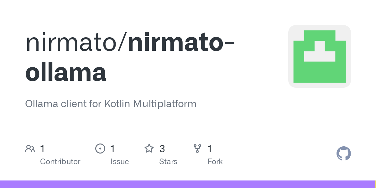 nirmato ollama