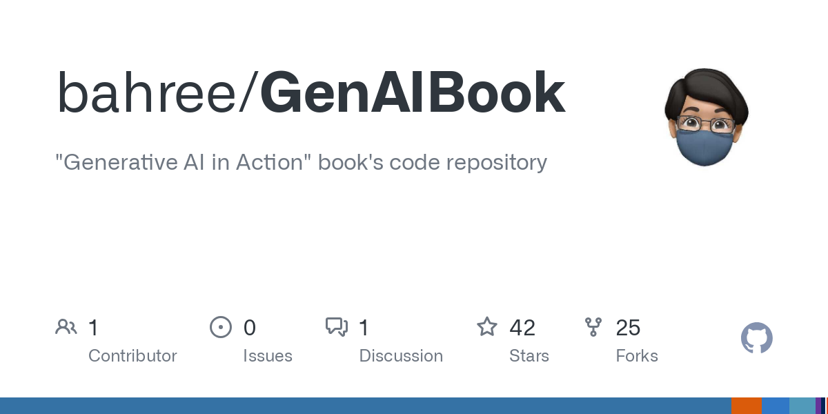 GenAIBook