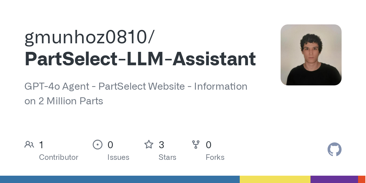 PartSelect LLM Assistant