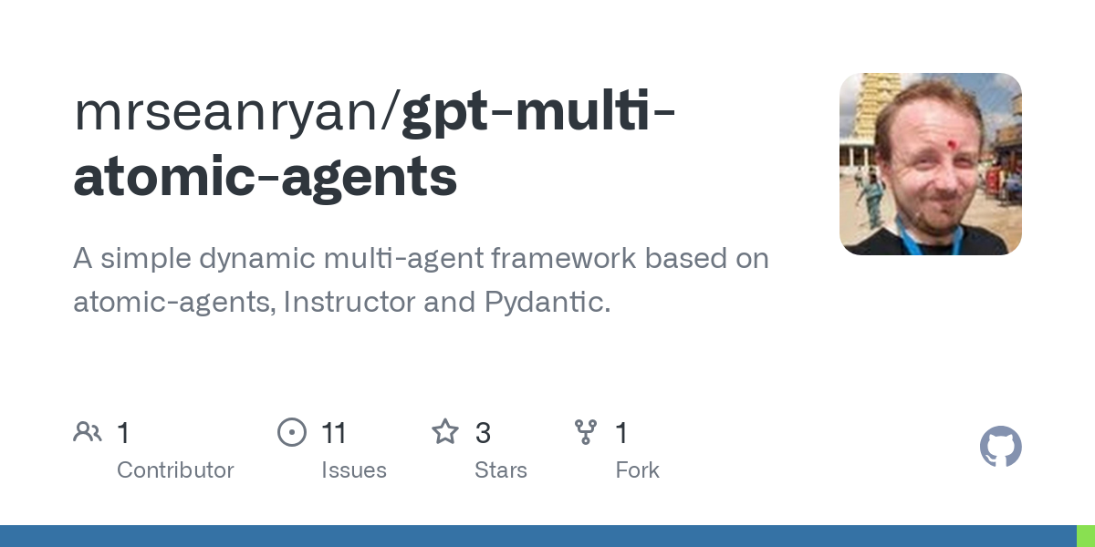 gpt multi atomic agents