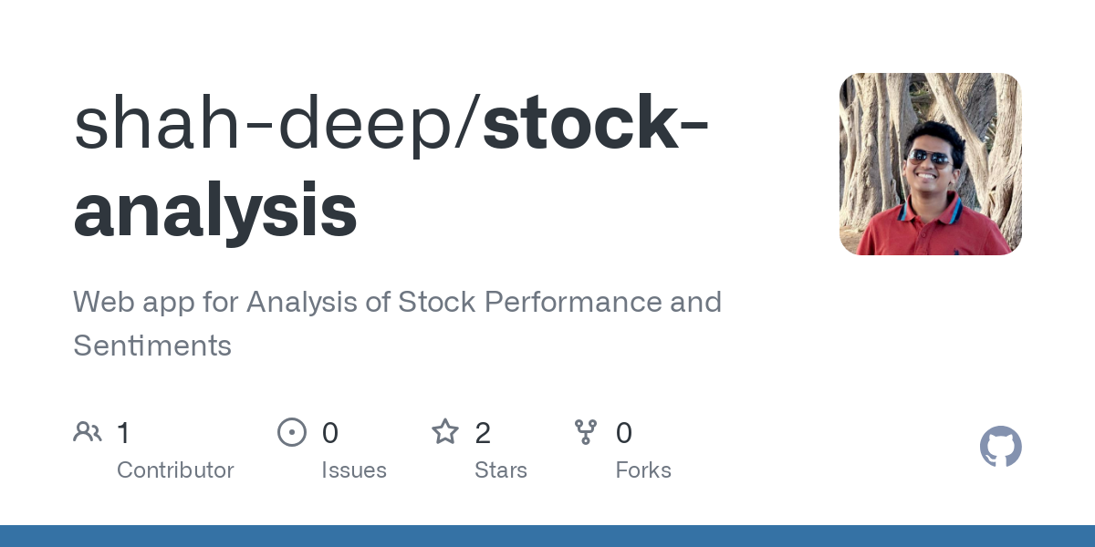 stock analysis