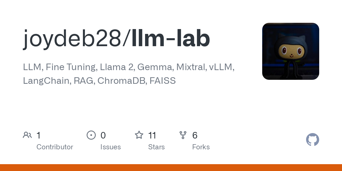 llm lab