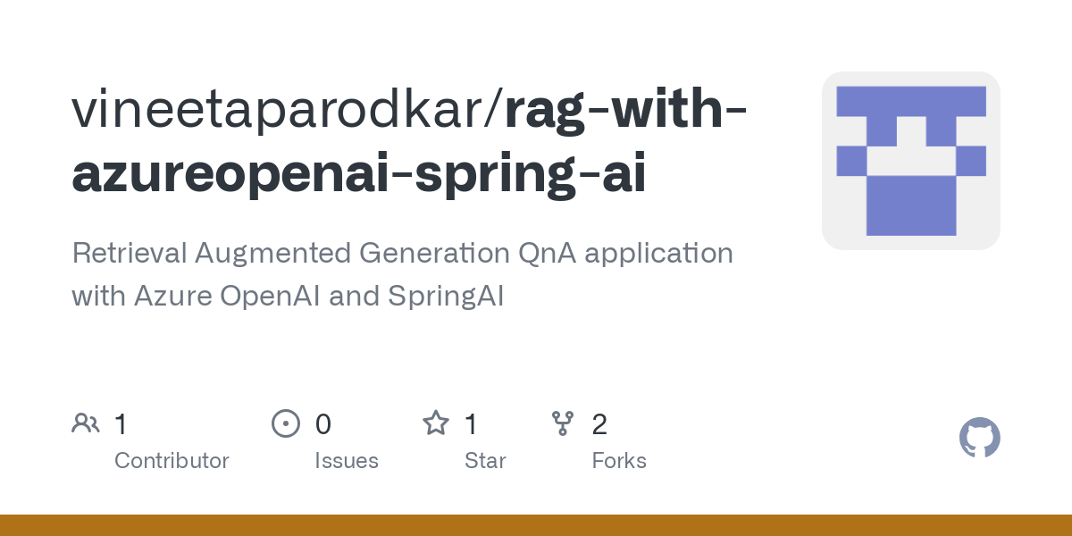 rag with azureopenai spring ai