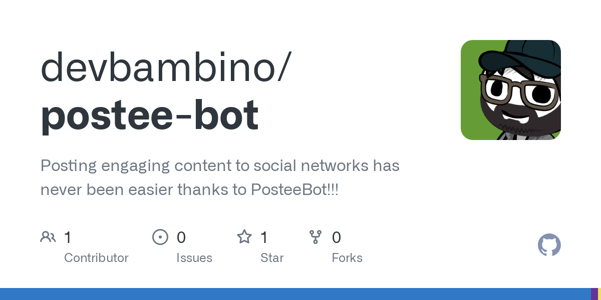 postee bot