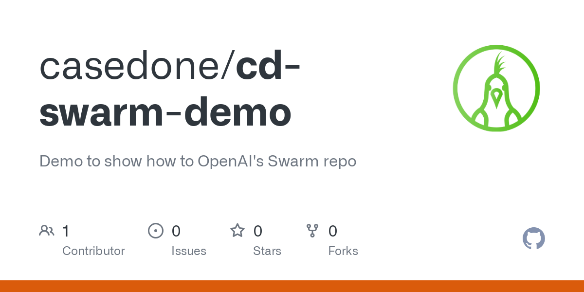 cd swarm demo