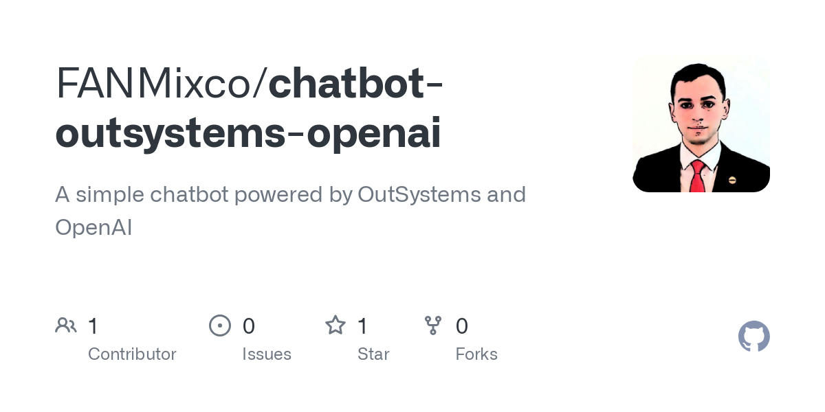 chatbot outsystems openai