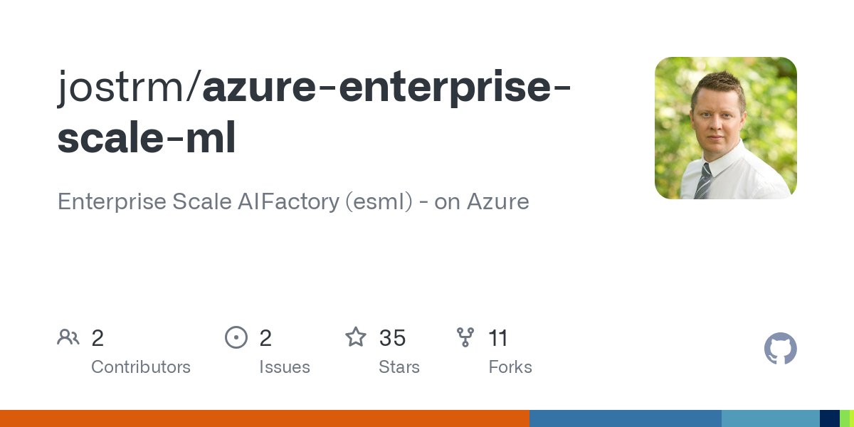 azure enterprise scale ml