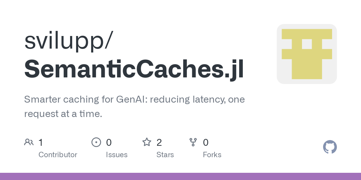 SemanticCaches.jl