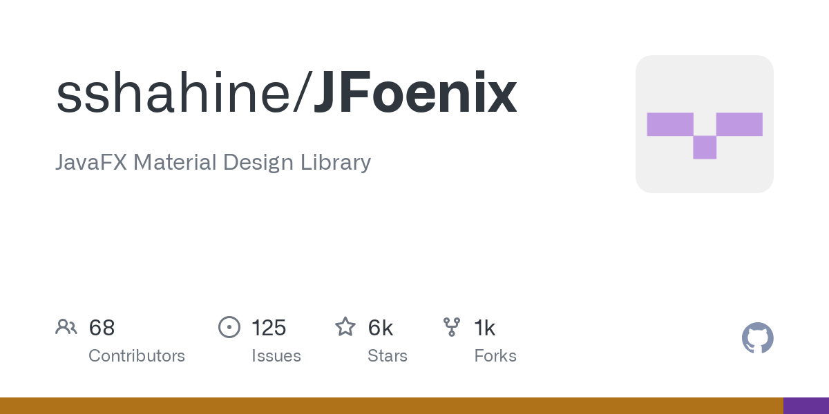 JFoenix