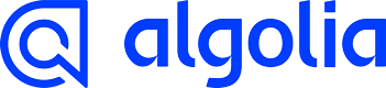 Logo Algolia