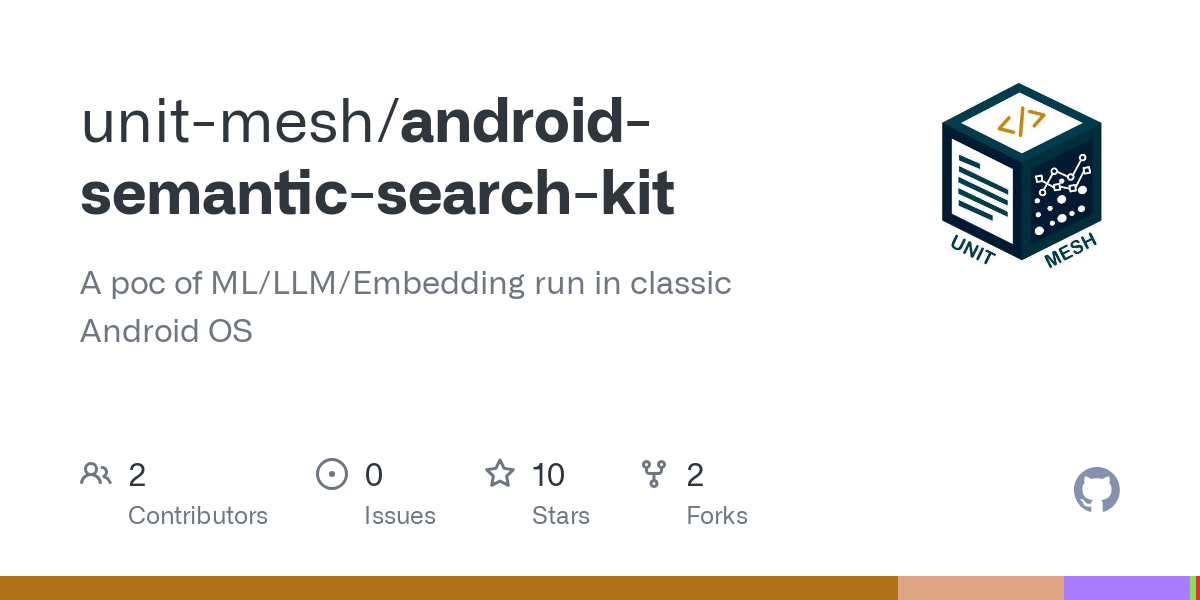 android semantic search kit