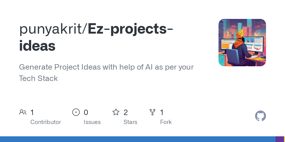 Ez projects ideas