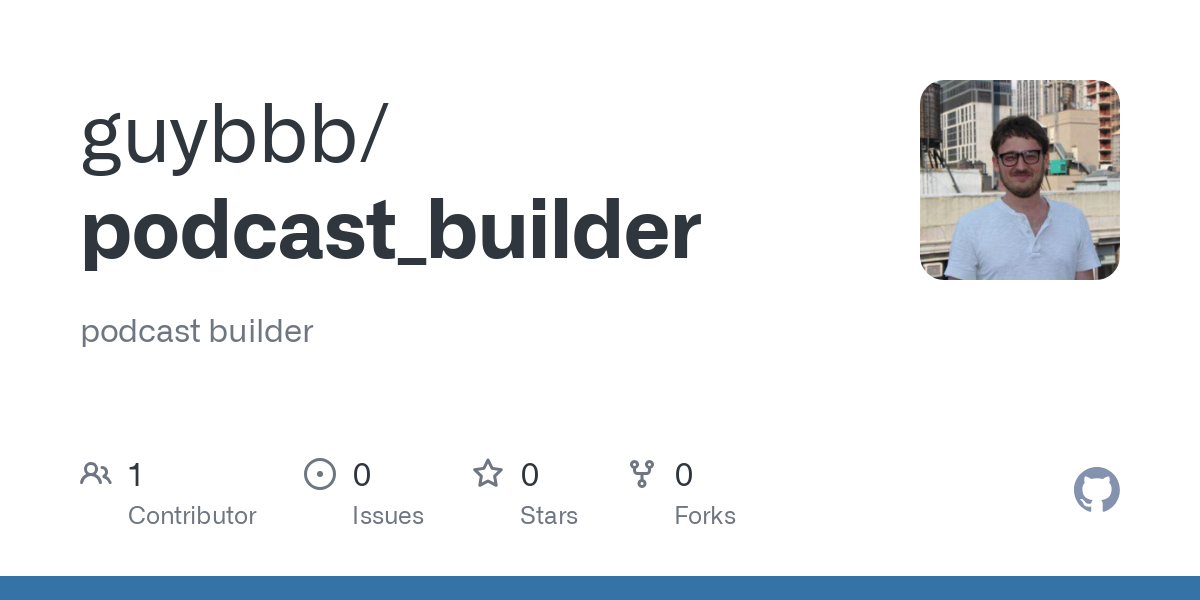 podcast_builder