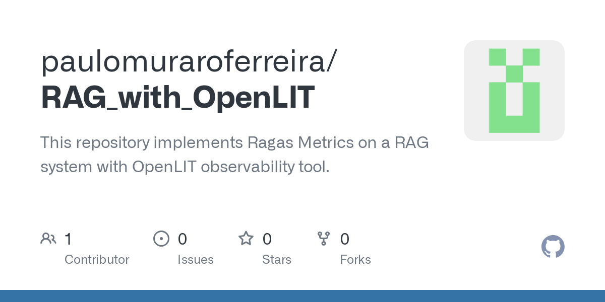 RAG_with_OpenLIT