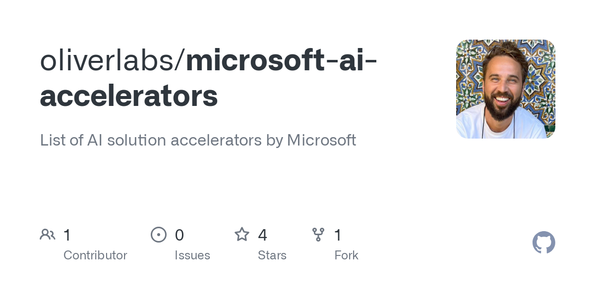 microsoft ai accelerators