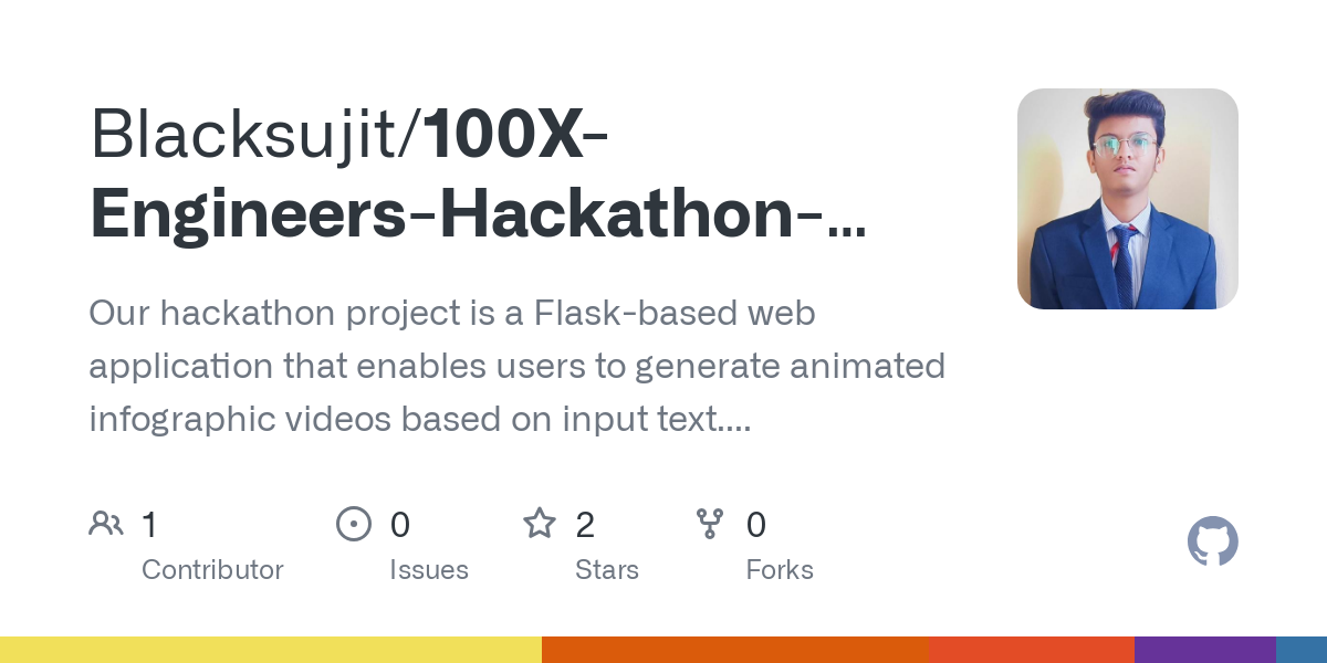 100X Engineers Hackathon Submission