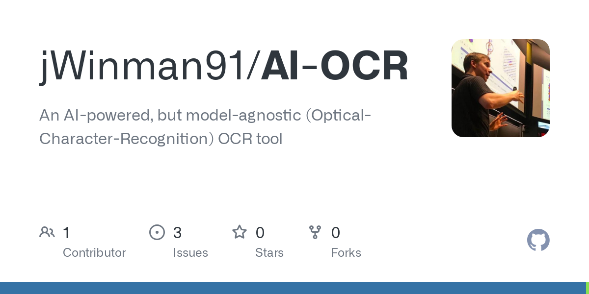 AI OCR