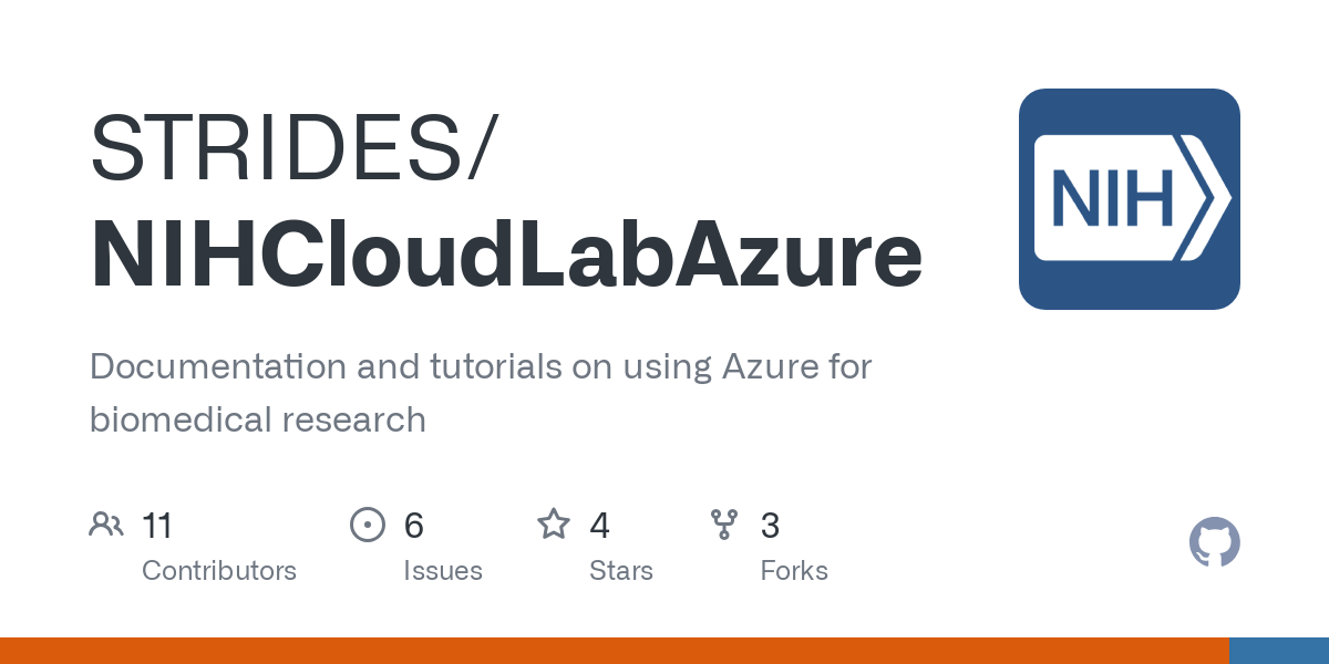 NIHCloudLabAzure