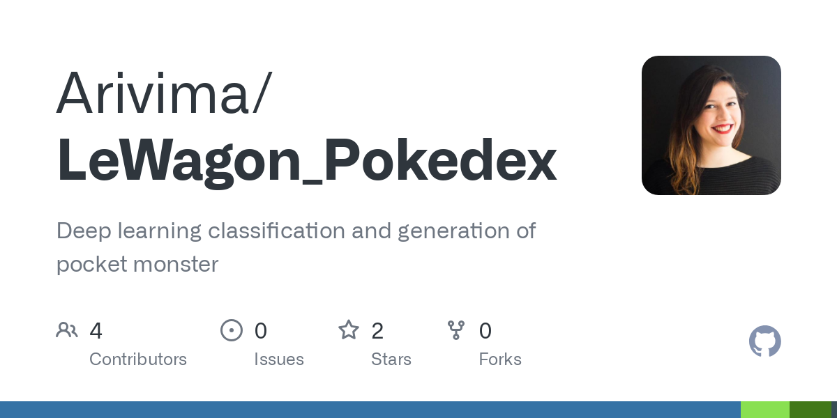 LeWagon_Pokedex