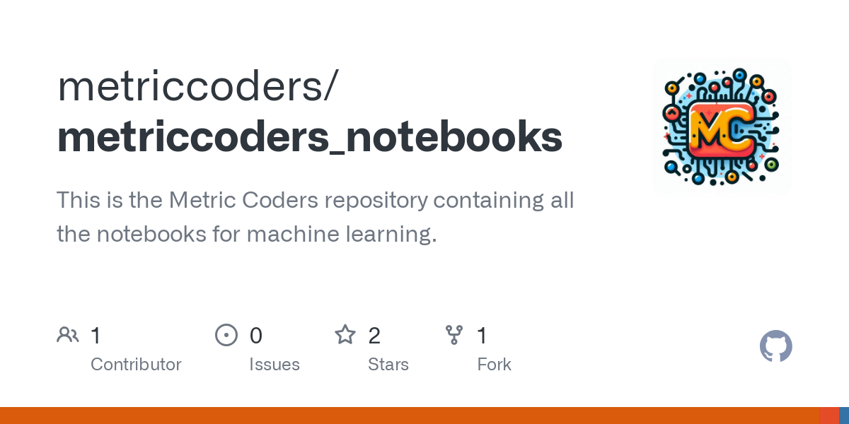 metriccoders_notebooks