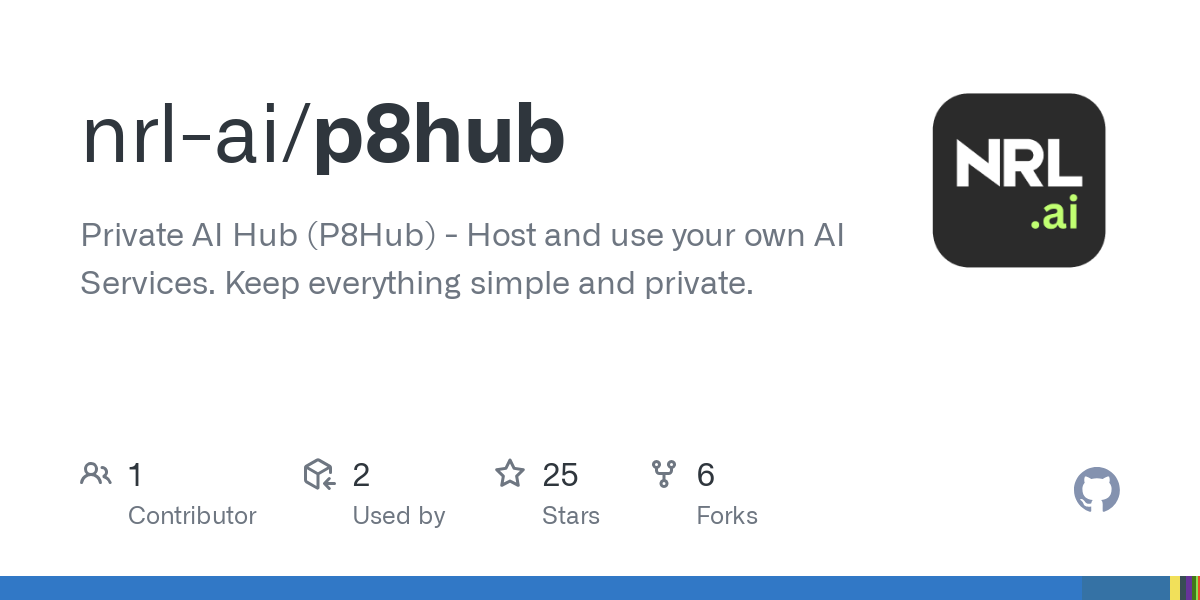 p8hub