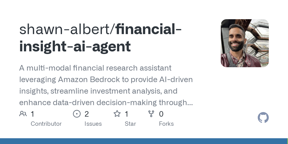 financial insight ai agent