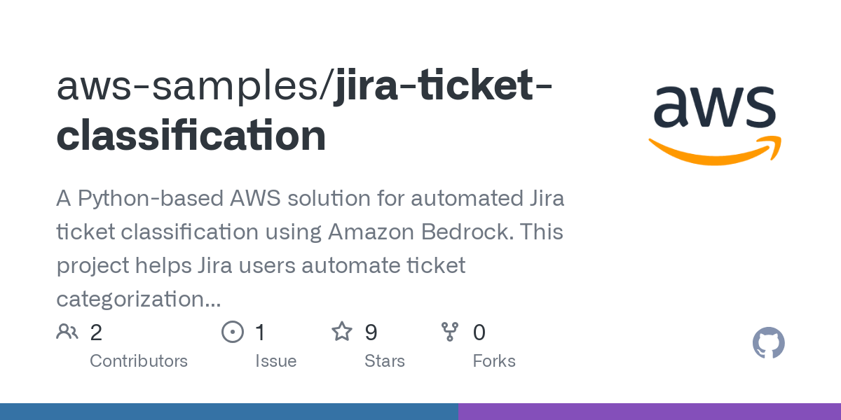 jira ticket classification