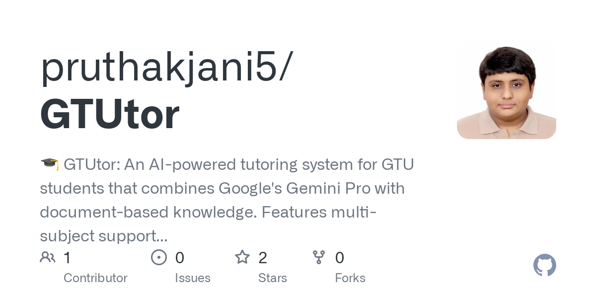 GTUtor