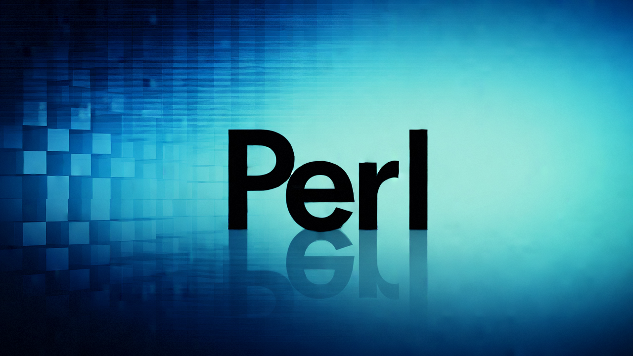 Perl for ループ