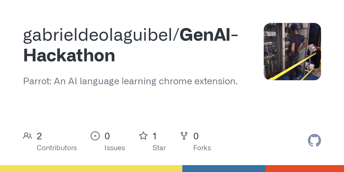 GenAI Hackathon