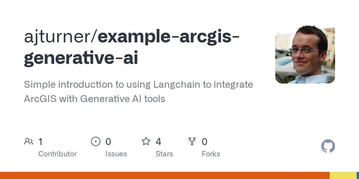 example arcgis generative ai