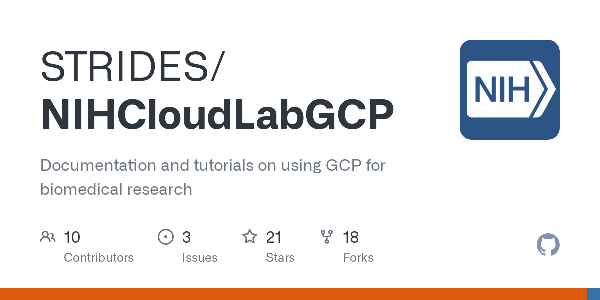 NIHCloudLabGCP