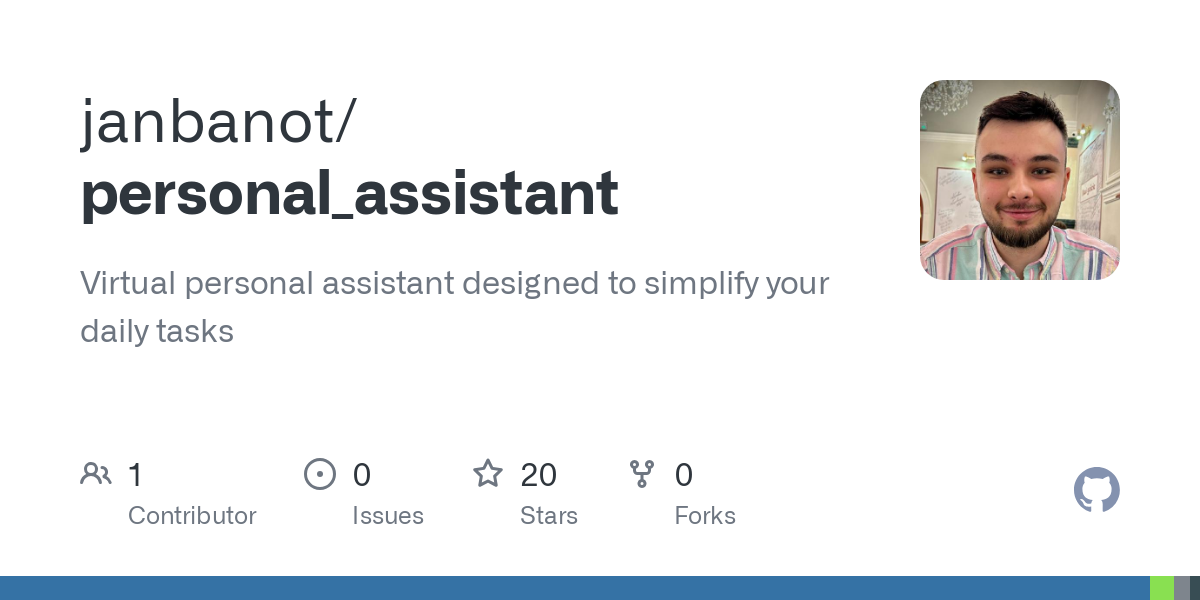 personal_assistant