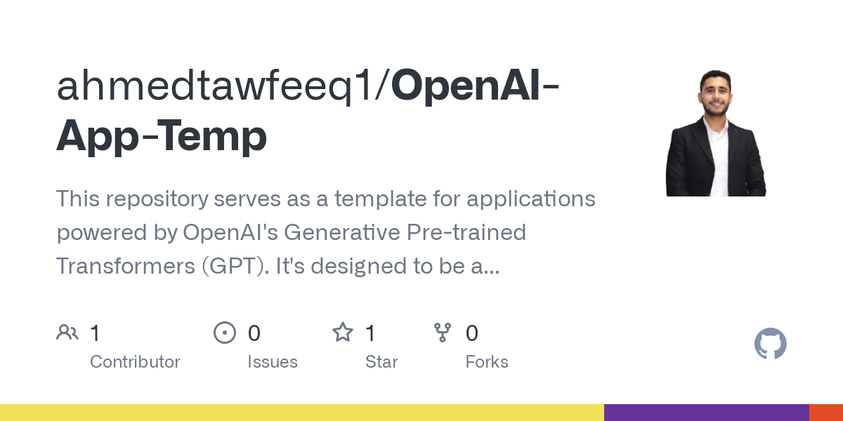 OpenAI App Temp