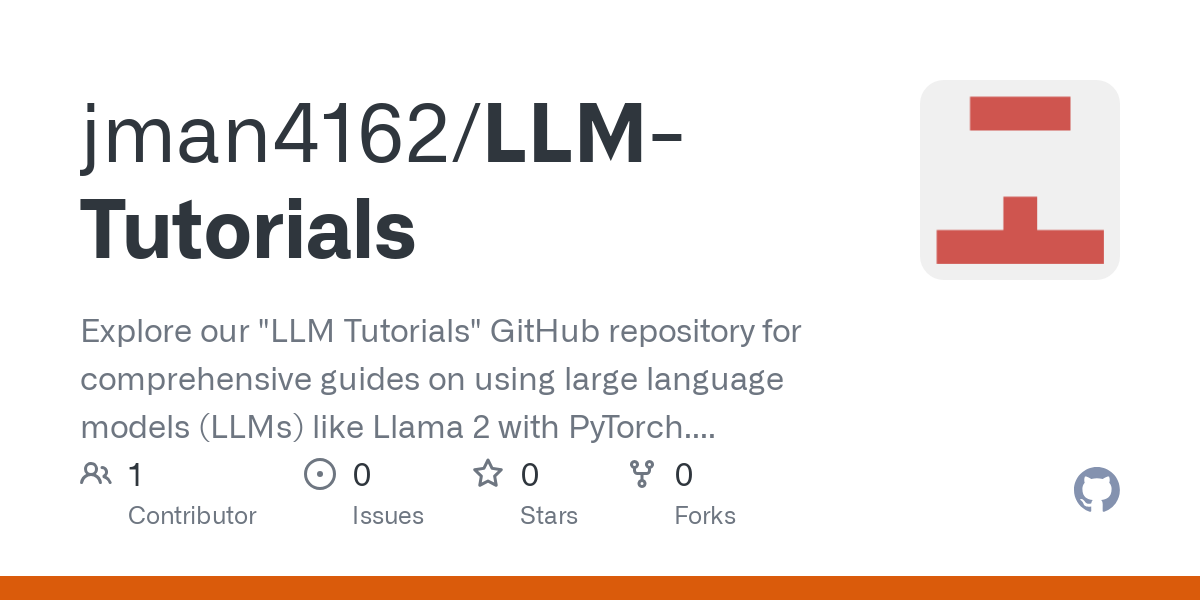 LLM Tutorials