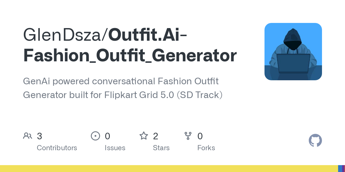 Outfit.Ai Fashion_Outfit_Generator