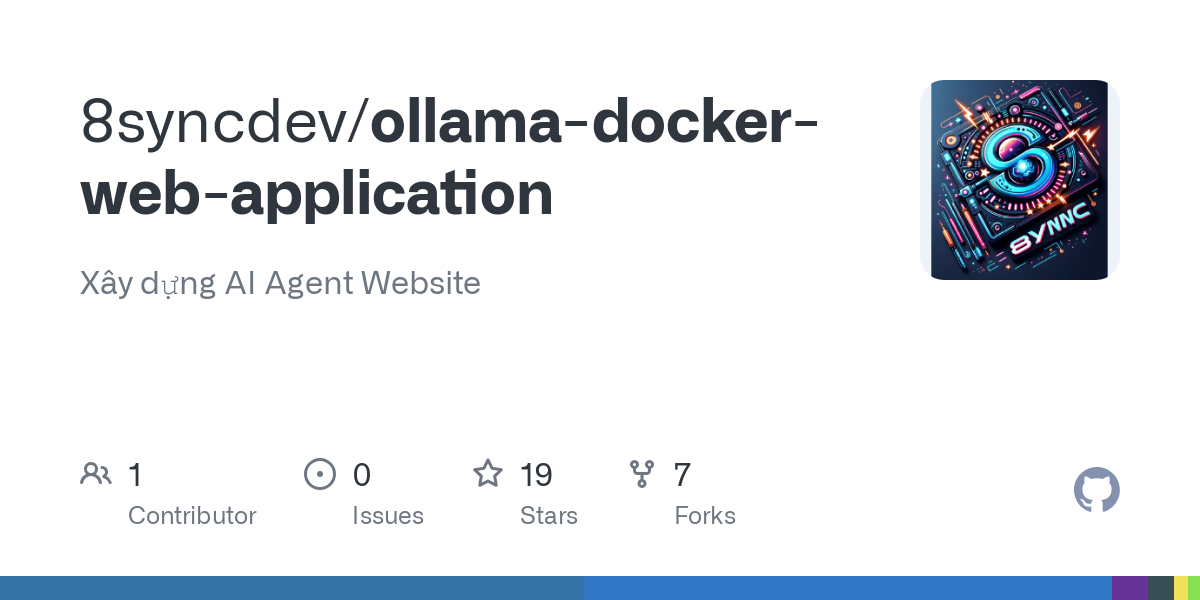 ollama docker web application