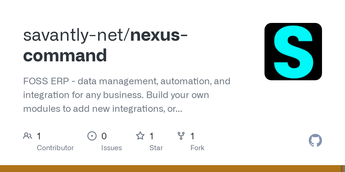 nexus command