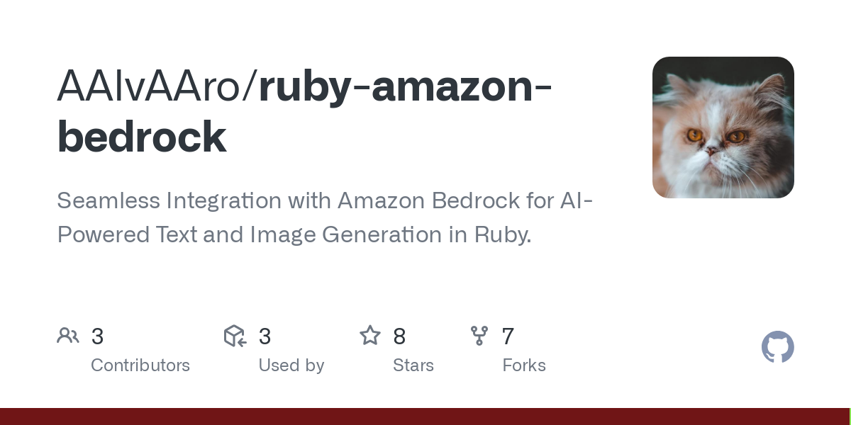 ruby amazon bedrock