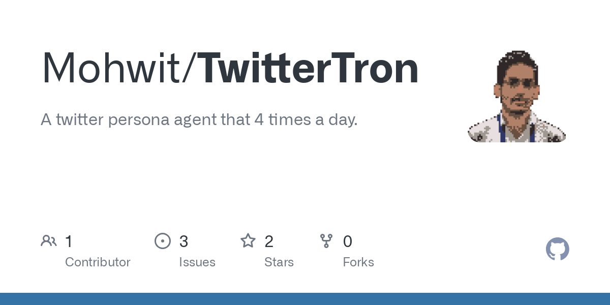 TwitterTron