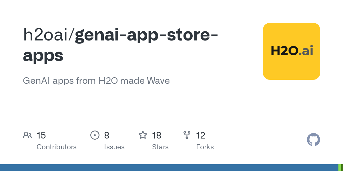 genai app store apps